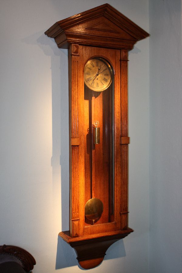 Vienna regulators, wall clocks, mantle clocks, pocket watches